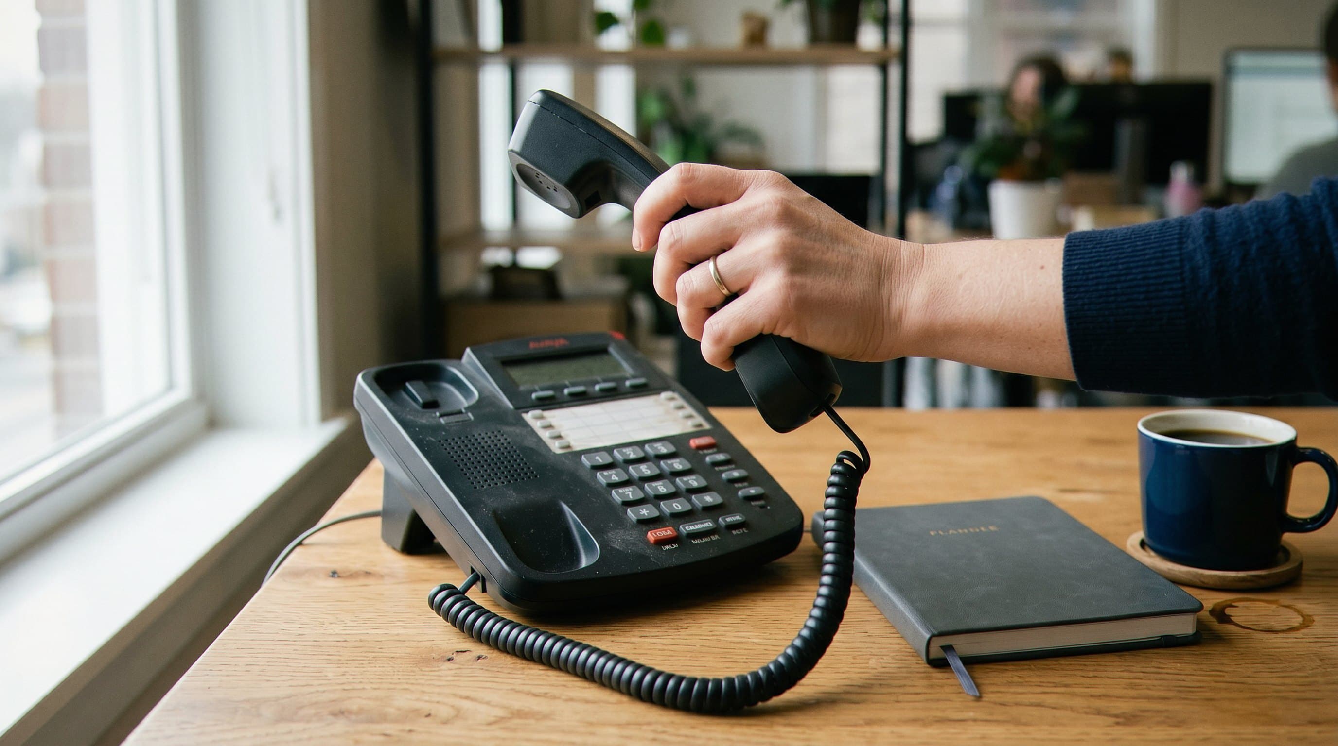 Customer successfully reconnected to business.